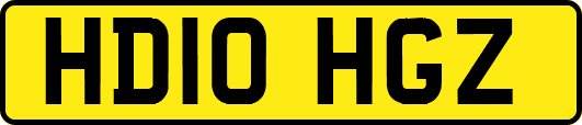 HD10HGZ