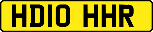 HD10HHR
