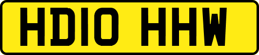 HD10HHW