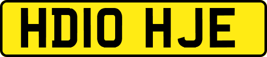 HD10HJE