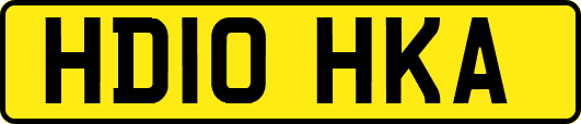 HD10HKA