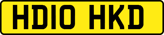 HD10HKD