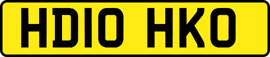 HD10HKO