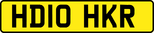 HD10HKR