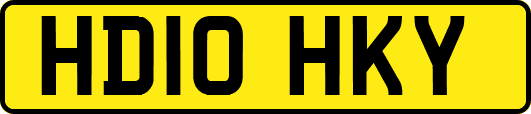 HD10HKY
