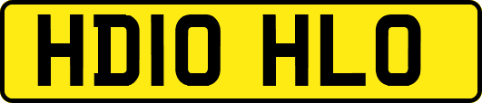 HD10HLO