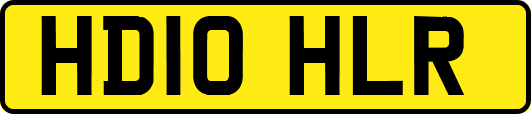 HD10HLR