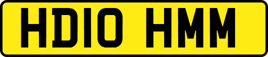 HD10HMM