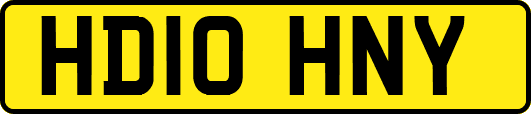 HD10HNY