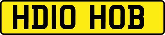 HD10HOB