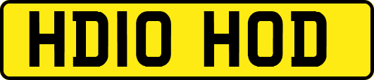 HD10HOD