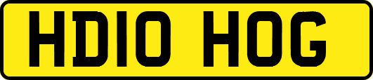 HD10HOG