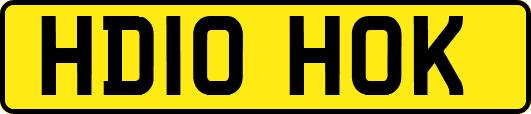 HD10HOK