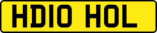 HD10HOL