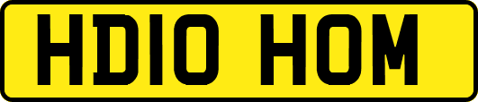 HD10HOM