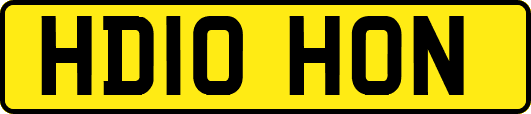 HD10HON
