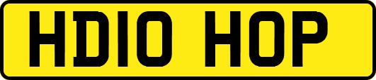 HD10HOP