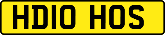 HD10HOS