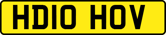 HD10HOV