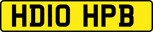 HD10HPB