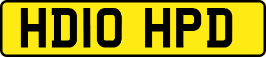 HD10HPD