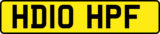 HD10HPF