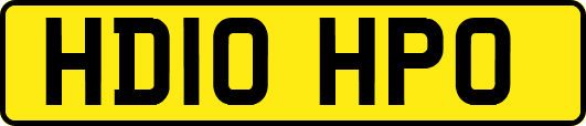 HD10HPO