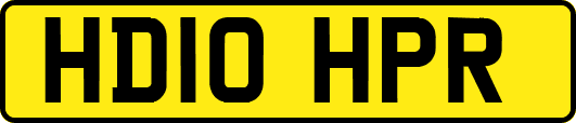 HD10HPR