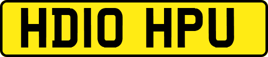 HD10HPU