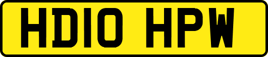 HD10HPW