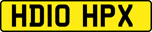 HD10HPX