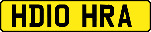 HD10HRA