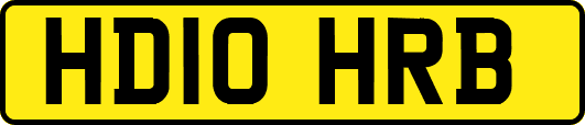 HD10HRB