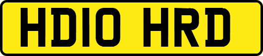 HD10HRD
