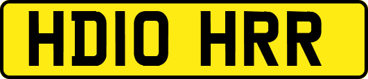 HD10HRR