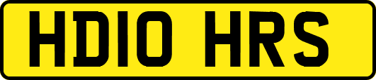 HD10HRS