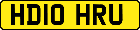 HD10HRU