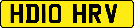 HD10HRV