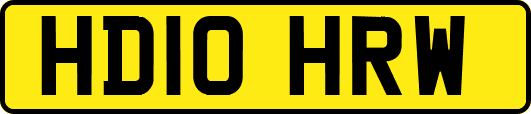 HD10HRW
