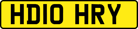 HD10HRY