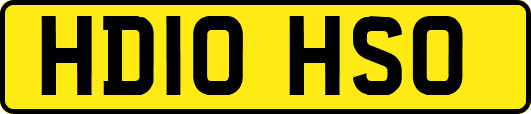 HD10HSO