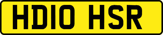 HD10HSR