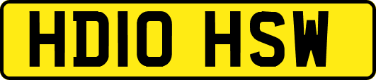 HD10HSW
