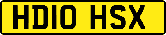 HD10HSX