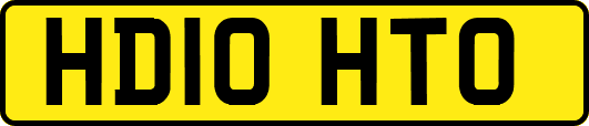 HD10HTO