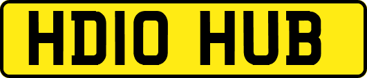 HD10HUB