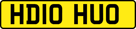 HD10HUO