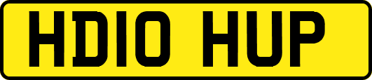 HD10HUP