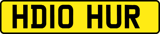 HD10HUR