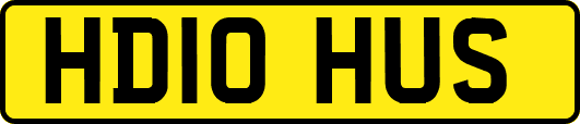 HD10HUS